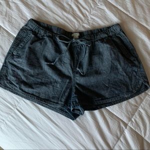 J.Crew Chambray Shorts